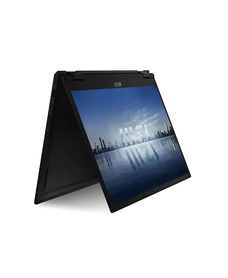 Msi Summit E14 Flip Evo A13MT-610US 14" 2.8K Touchscreen Laptop, Intel Core i7-1360P 2.2GHz, 32GB Ram, 1TB Ssd, Windows 11 Home, Ink Black