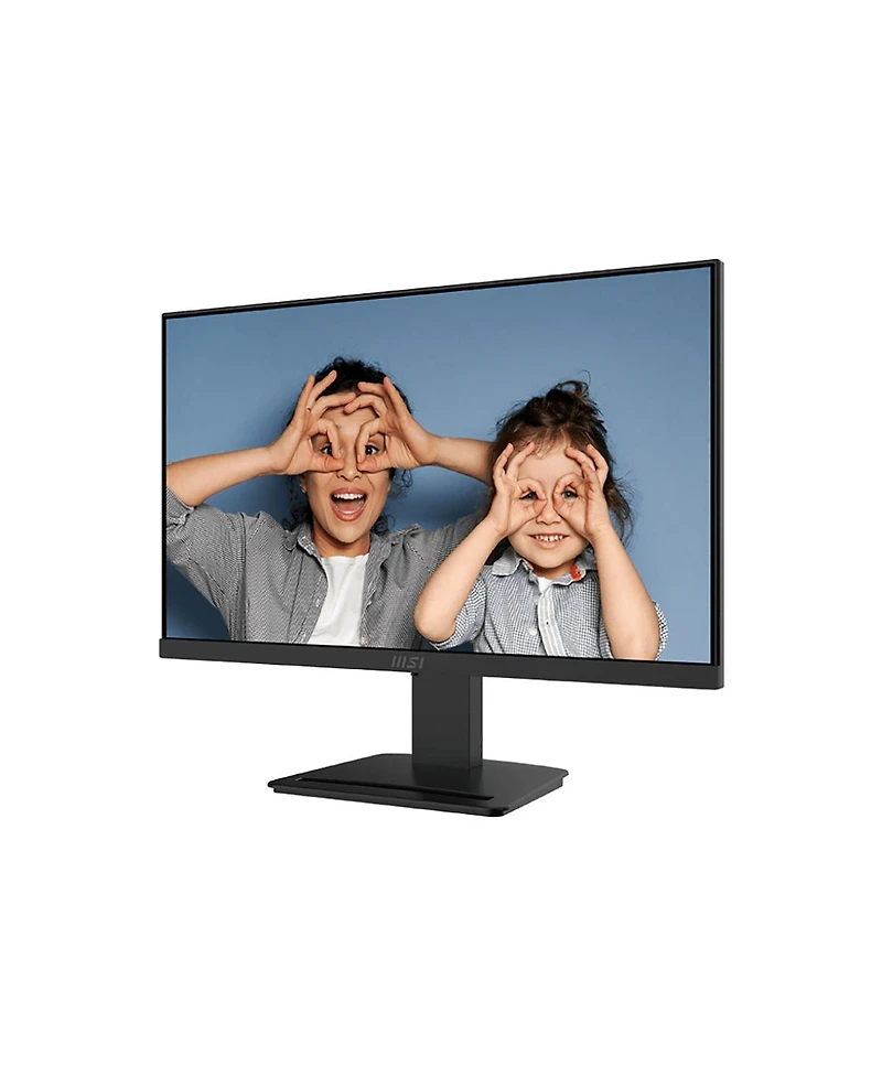Msi Pro MP253 24.5" 16:9 Full Hd 100Hz Ips Lcd Monitor, Matte Black
