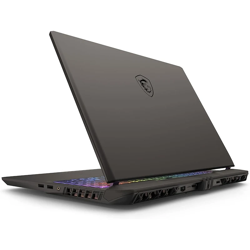 Msi Vector 16 Hx Ai A2XWHG-060US 16" Wqxga 240Hz Gaming Laptop, Intel Core Ultra 9 275HX 2.7GHz, 32GB Ram, 2TB Ssd, Nvidia GeForce Rtx 5070 Ti 12GB, W