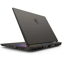 Msi Vector 16 Hx Ai A2XWHG-060US 16" Wqxga 240Hz Gaming Laptop, Intel Core Ultra 9 275HX 2.7GHz, 32GB Ram, 2TB Ssd, Nvidia GeForce Rtx 5070 Ti 12GB, W