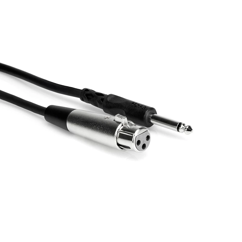 Hosa Technology Hosa Pxf-102 Cable 1/4-Inch Ts