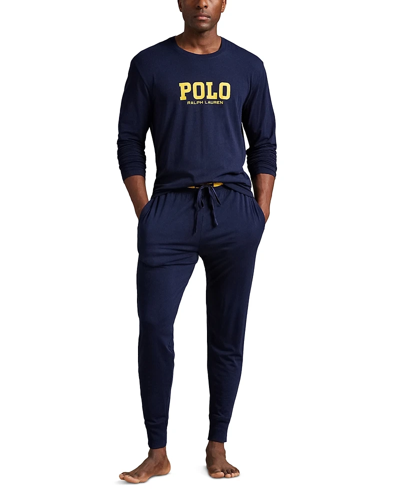 Polo Ralph Lauren Men's Long Sleeve Crewneck T-Shirt