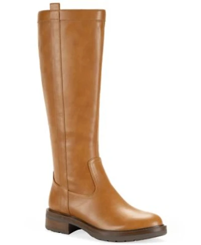 Style Co Womens Terryy Riding Boots Regular Wide Calf Macys Exclusive