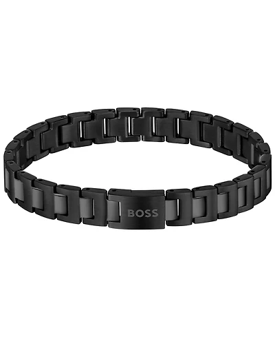 Hugo Boss Candor Ionic Plated Thin Gold Stainless Steel Bracelet