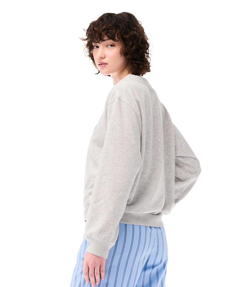 Gap Women's French Terry Crewneck