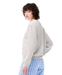 Gap Women's French Terry Crewneck