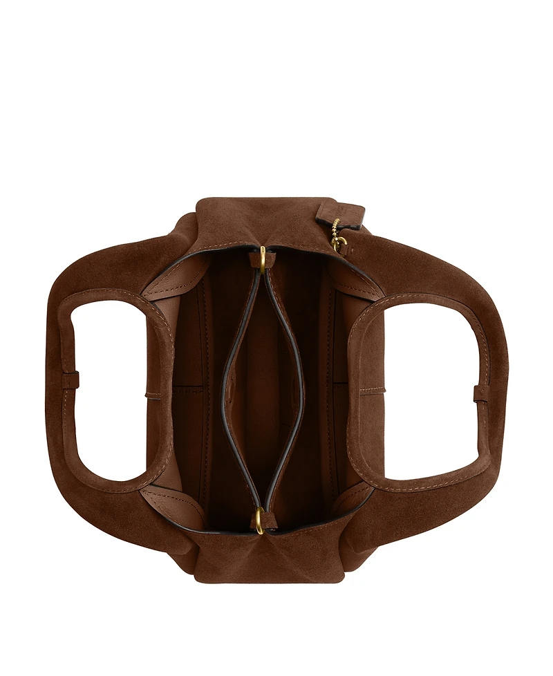 Coach Lana Mini Magnetic Shoulder Bag