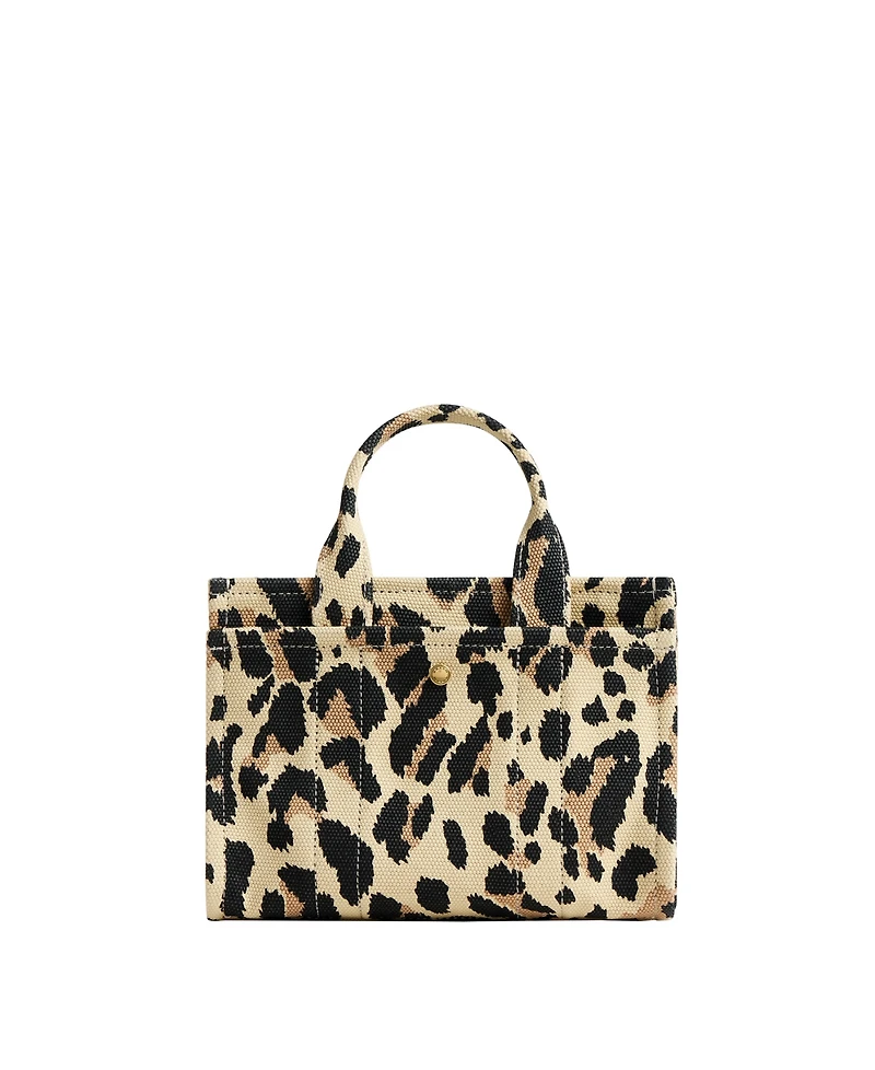 Coach Cargo Mini Tote Bag