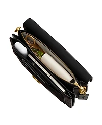 Coach Tabby Mini Snap Shoulder Bag