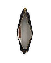 Coach Plaza Mini Leather Shoulder Bag 18