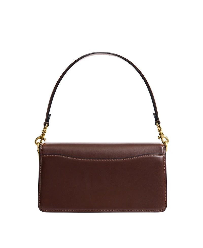Coach Tabby Medium Canvas Signature Tabby Shoulder Bag 26