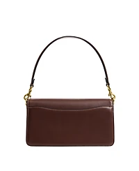 Coach Tabby Medium Canvas Signature Tabby Shoulder Bag 26