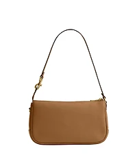 Coach Zip Top Plaza Mini Shoulder Bag
