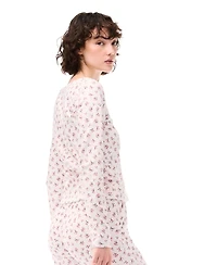 Gap Women's Floral Print Cardigan