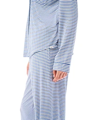 Gap Women's 2-Piece Long Sleeve Sleepwear Set