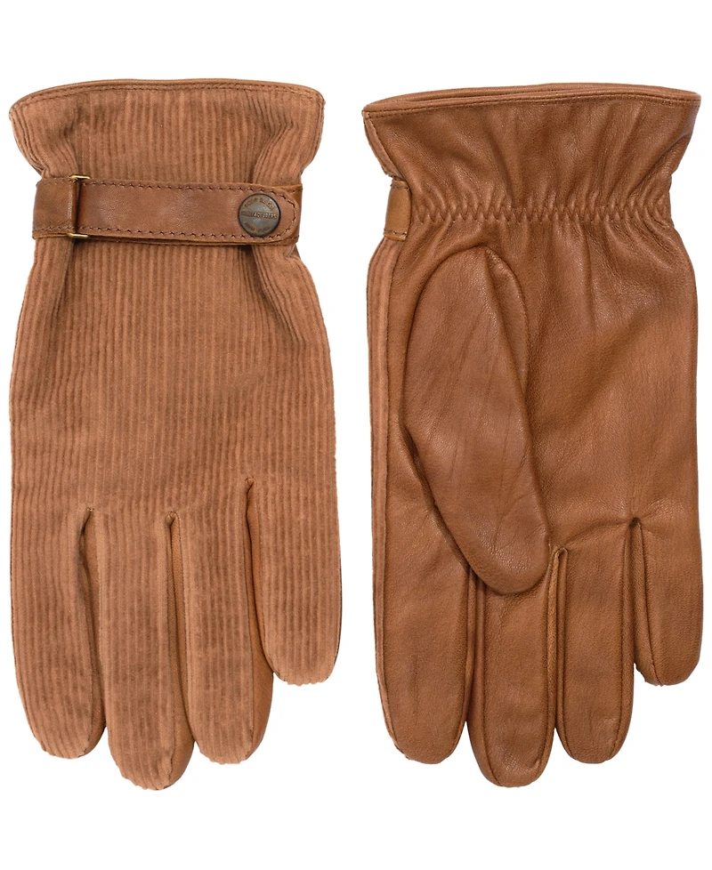 Polo Ralph Lauren Men's Corduroy Hybrid Glove