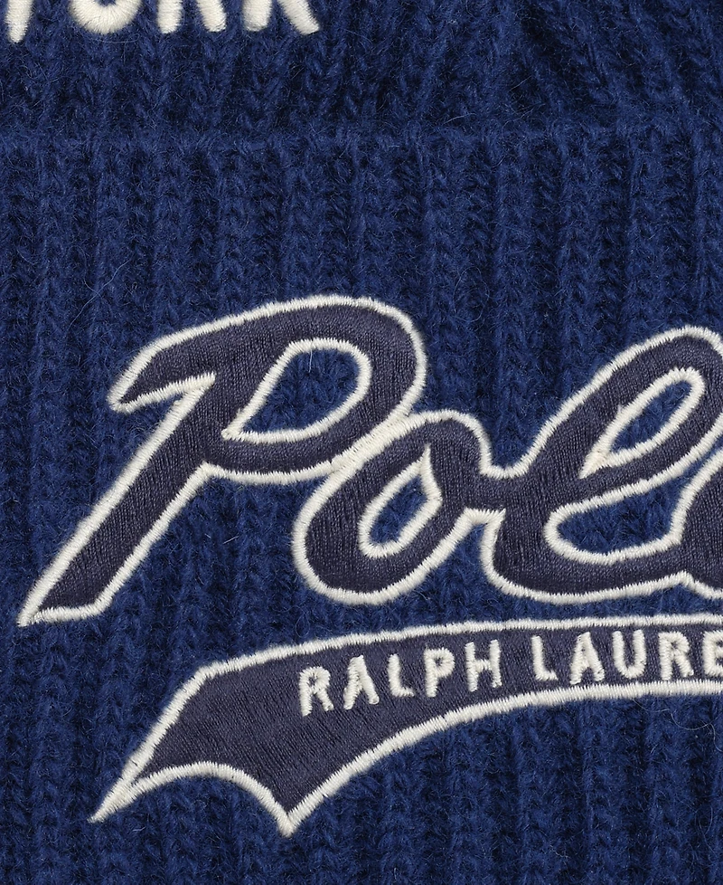 Polo Ralph Lauren Men's Patch Watch Cap