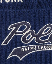 Polo Ralph Lauren Men's Patch Watch Cap