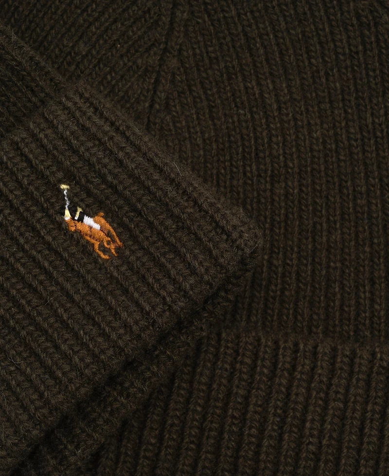 Polo Ralph Lauren Men's Signature Cuff Hat