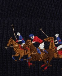 Polo Ralph Lauren Men's Match Beanie