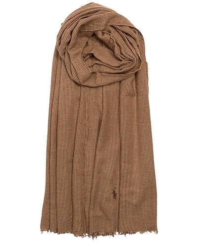 Polo Ralph Lauren Men's Rumpled Scarf