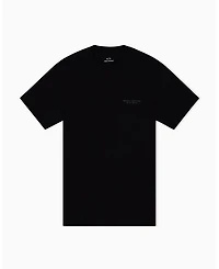 A|X Armani Exchange Men's Milan Ny Top Chest Graphic T-Shirt