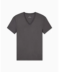 A|X Armani Exchange Men's Pima V-Neck T-Shirt