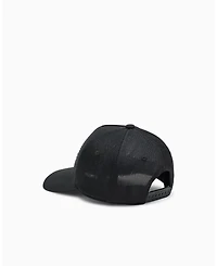 A|X Armani Exchange Men's Night Lab Graphic Cap
