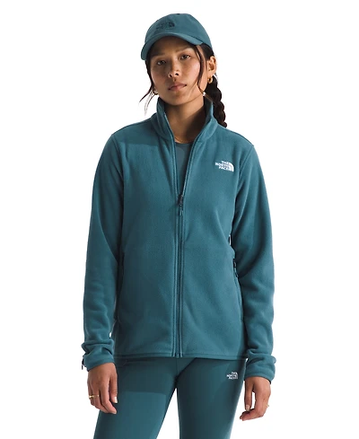 The North Face Women's Glacier Logo Detail Jacket
