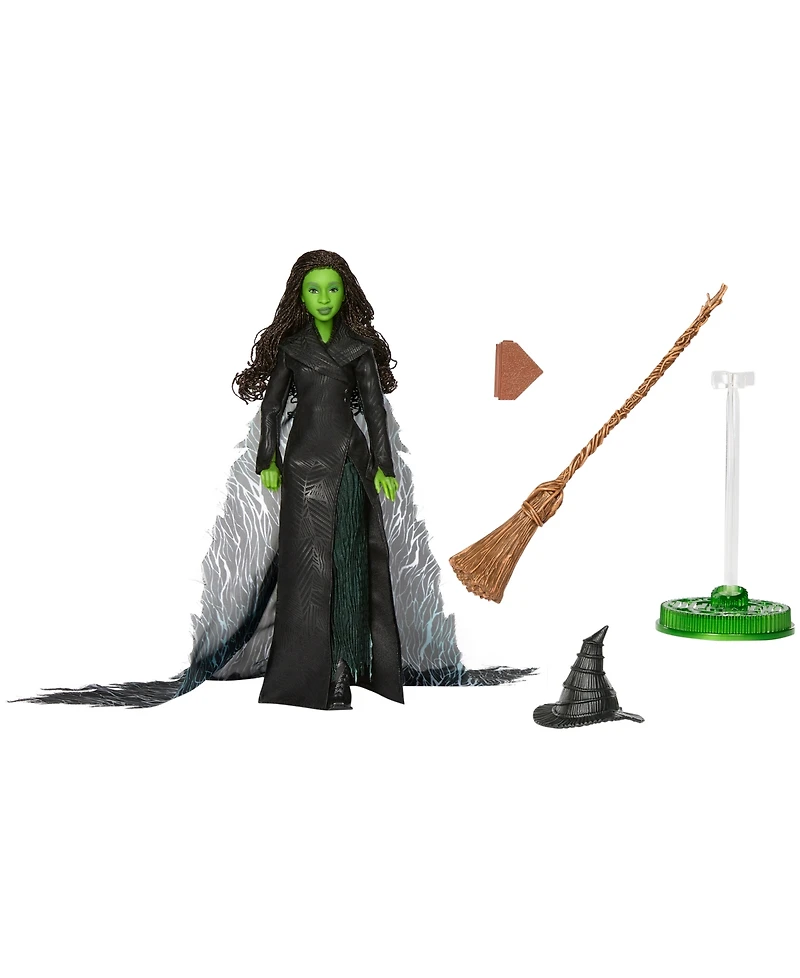 Wicked Universal Pictures Wicked: For Good Deluxe Elphaba Doll