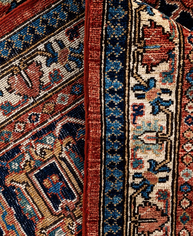 Adorn Hand Woven Rugs Serapi M0103- 10'x13'9" Area Rug