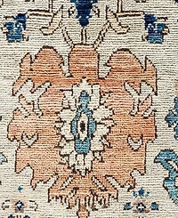 Adorn Hand Woven Rugs Serapi M0103-77 9'9"x14' Area Rug