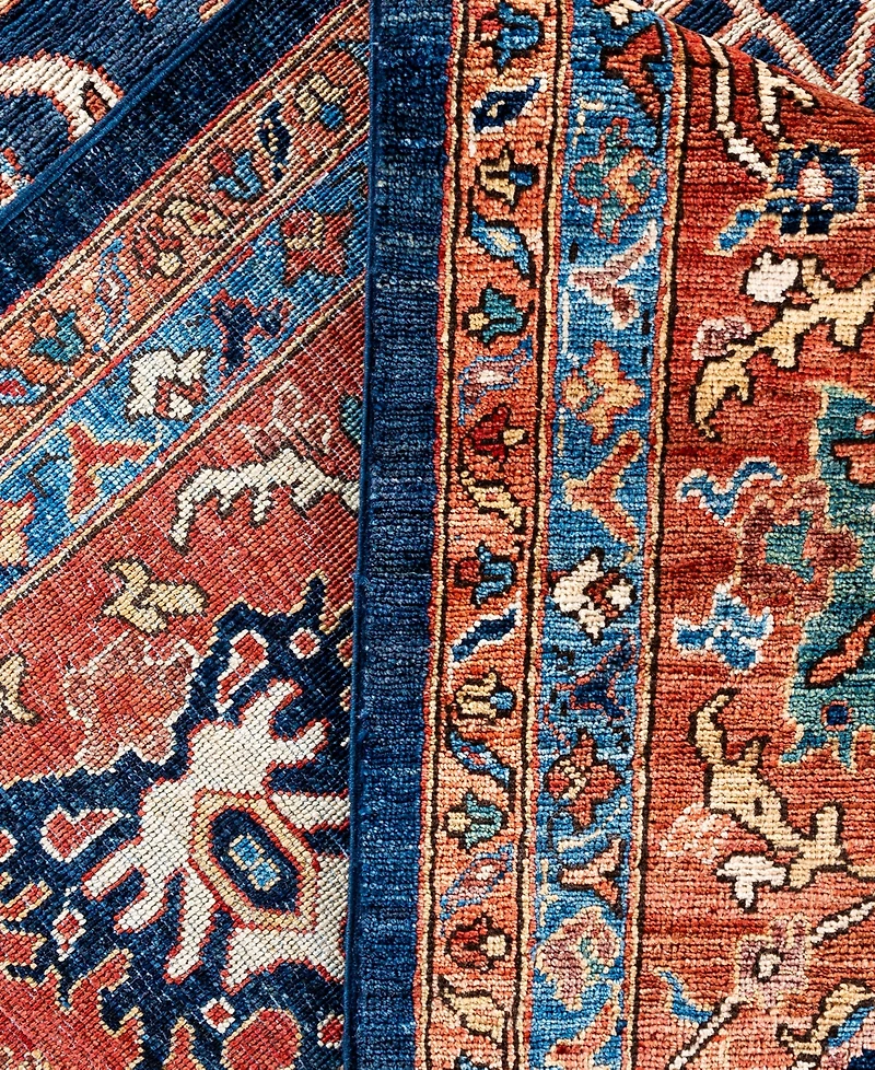 Adorn Hand Woven Rugs Serapi M0103-80 10'x13'8" Area Rug