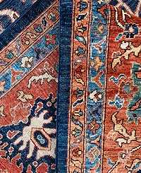 Adorn Hand Woven Rugs Serapi M0103-80 10'x13'8" Area Rug