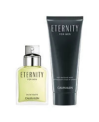 Calvin Klein Men's 2-Pc. Eternity Eau de Toilette Gift Set
