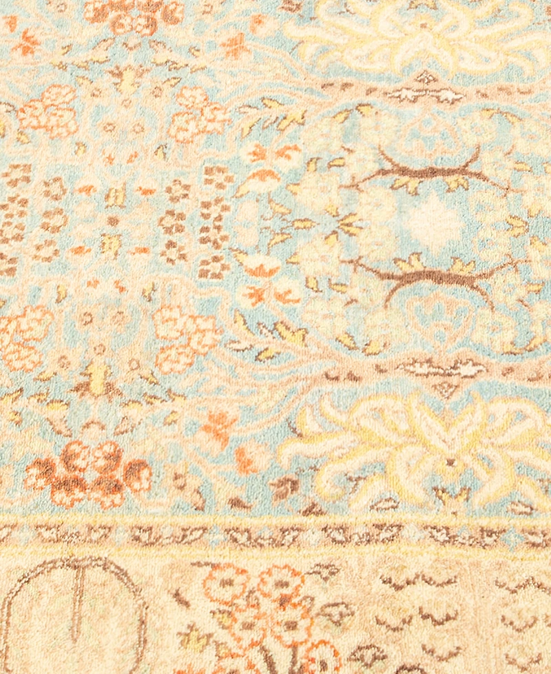 Adorn Hand Woven Rugs Mogul M1554 2'7"x13'9" Runner Area Rug