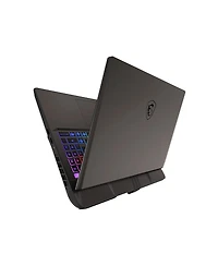 Msi Vector 16" Gaming Laptop, Intel Core Ultra 9 275HX, 16GB Ram, Rtx 5080, 1TB Ssd, 240Hz Wqxga Display, Windows 11 Home, Grey