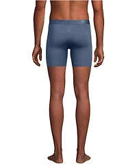 Lands' End Men's Flex Performance Boxer Brief 3 Pack