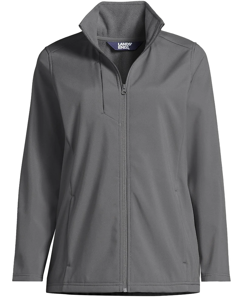 Lands' End Women's Soft Shell Jacket