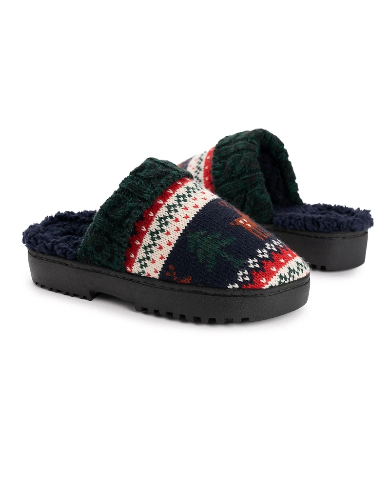 Muk Luks Women's Minette Slipper