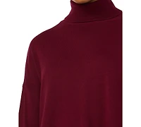 Msk Petite Sleeveless Sweater Maxi Dress