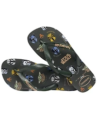Havaianas Men's Star Wars Sandal