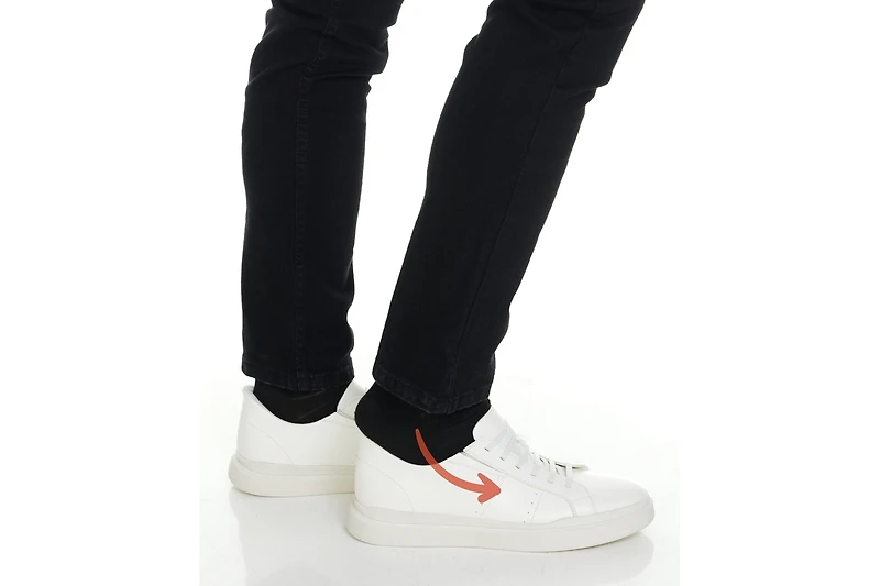 Marc Joseph New York Men's Fort Avenue Hands-Free Slip On Technology Fashion Sneakers