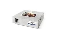 SereneLife Propane Gas Fire Pit Table