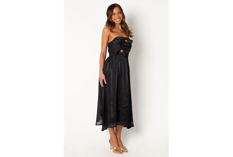 Petal and Pup Women's Mila Strapless Midi Dress