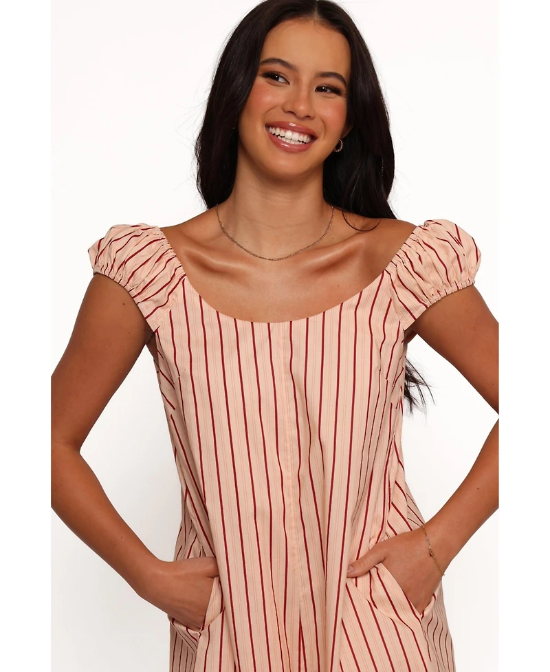 Petal and Pup Women's Scobbie Playsuit