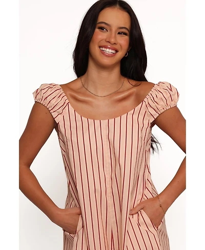 Petal and Pup Women's Scobbie Playsuit