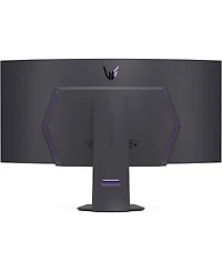 Lg UltraGear 45GS95QE-b 45" 21:9 Uwqhd 240Hz Curved Oled Hdr Gaming Monitor