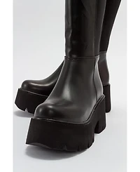 Prologue Shoes Solo Platform Boot (Women)