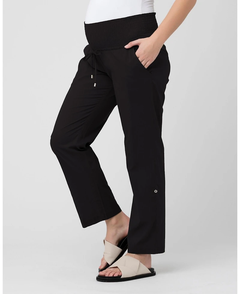 Ripe Maternity Philly Cotton Pant